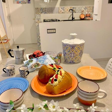 ナポリ Peddy Houseヴィラ エクステリア 写真